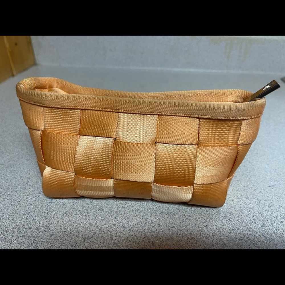 Harvey’s Handbag Makeup Bag - Orange
